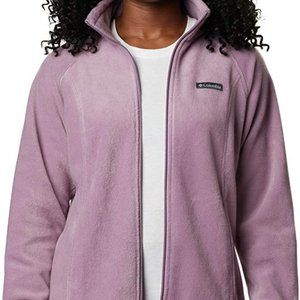 Columbia Benton Springs Fleece NWOT